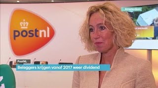 PostNL kan op eigen benen staan  RTL Z NIEUWS [upl. by Suicul802]