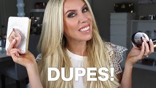 Makeup Dupes 2016 Affordable Dupes for High End Makeup [upl. by Harper]