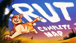 Rut ✦ COMPLETED BRIGHTHEART MAP [upl. by Kikelia]