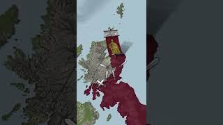 Why Couldnt the Romans Conquer Scotland shorts rome map [upl. by Yliak]