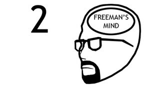 Freemans Mind Episode 2 [upl. by Kym]