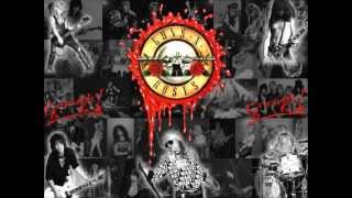 Guns n Roses  Sweet Child o Mine Backing Track Solo ONLY [upl. by Munro]