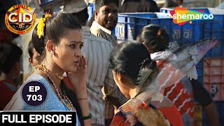 Gun In Fish  CID  सीआईडी  CID Officer Kajal Uncovers Bizarre Crime  30 Oct 2023 [upl. by Stamata]