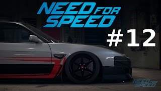 Lets Play NEED FOR SPEED 2015 Deutsch German Gameplay Part 12 – 350 KMH Marke [upl. by Barnaby]