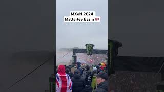 MXoN 2024  The crowd in their thousands loving biggest event of the year 🇬🇧 [upl. by Garson]