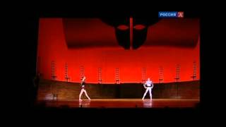 Carmen  Svetlana Zakharova  Bolshoi Ballet COMPLETE [upl. by Willy]