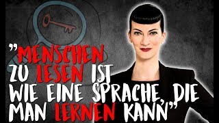 quotMenschen zu lesen ist wie eine Sprachequot  Profilerin Suzanne GriegerLanger im Gespräch [upl. by Sirehc256]