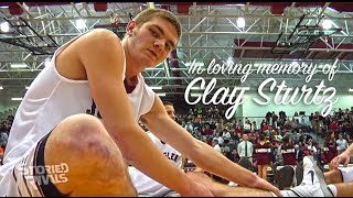 Memorial Tribute to Clay Sturtz [upl. by Nuahsor697]