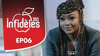 INFIDELES  Saison 3  Episode 6 VOSTFR [upl. by Ahcorb]