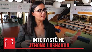 Intervistë me Jehona Lushakun Si ndikoi drejtoresha e Arsimit në reformimin e shkollave nëPrishtinë [upl. by Dodwell]