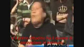 SIGNORA TORRE ANNUNZIATA TRADUZIONE IN ITALIANO AULICO  DIMOSTRAZIONE DEL TEOREMA quot78 E NUJquot [upl. by Savick]