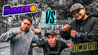 ACZINO vs MC DINERO  Yulay [upl. by Shyamal]