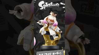 New Splatoon 3 amiibo announced Coming September 5th [upl. by Kokoruda]