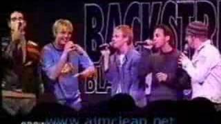 Backstreet Boys  live performances acapella [upl. by Pogue]