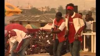 P SQUARE PERFORMING GET SQUARED THE 9th ANNUAL KENNIS MUSIC FESTIVAL [upl. by Assilac]