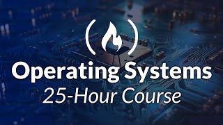 Operating Systems Course for Beginners [upl. by Korwun]