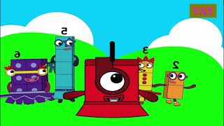 Dozenalblocks Intro  Numberblocks intro Song Dozenal blocks Theme Song [upl. by Aimac]