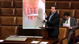 Emergency Water Bill Floor Debate  Rep Nunes [upl. by Assilam]