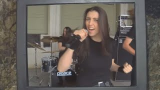 Unleash The Archers  Dawn Of Ages OFFICIAL VIDEO [upl. by Ileray]