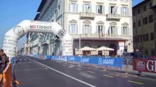 UCI World Cycling Championships Junior Chrono Florence Italy 24 September 2013 [upl. by Kristofor970]