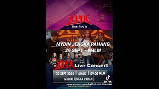 KASI GEGAR MYDIN JENGKA PAHANG 290924 BERSAMA XPDC KITA PENGYU JAM 9 MLM [upl. by Ahsyia]