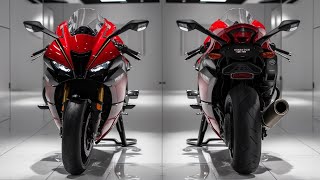 quot2025 Yamaha YZFR1 The Superbike That Redefines Speed and Powerquot [upl. by Loggins]