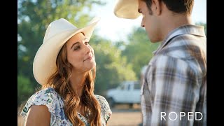 Roped 2020  New Romance Movies  Love  Hallmark Movies 2020  New Movies 2020 [upl. by Yelrak405]