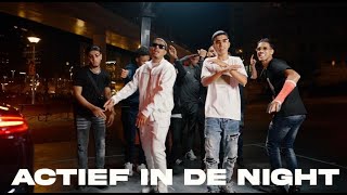 Chavanté ft CC – Actief in de night prodby Bix amp JayelianoOfficial Video [upl. by Olemrac736]