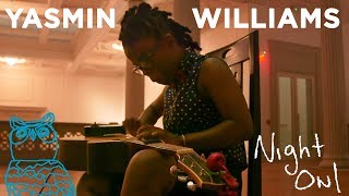 Yasmin Williams quotGuitKaquot Night Owl  NPR Music [upl. by Aicatsal346]