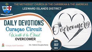 LID Daily Devotions  Curaçao Circuit Day 2 [upl. by Mclain]