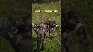 Cavalo APPALOOSA reddeadredemption rdr2 cavalo cav [upl. by Ila]