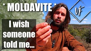 MOLDAVITE An Extensive Beginners Guide Start Your Journey Here [upl. by Doykos289]