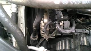 timing belt noise [upl. by Triley31]