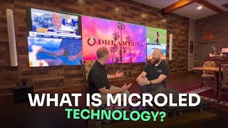 What is MicroLED Technology How does it compare to OLED LCD LED TVs [upl. by Gaal]