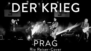 PRAG  Der Krieg by Rio Reiser LIVE [upl. by Jelks]