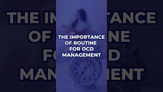 The Importance Of Routine For OCD Management  OCD Mantra  ocd ocdsymptoms ocdmanagement [upl. by Kuhlman]