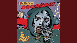 MF DOOM  Doomsday feat Pebbles The Invisible Girl [upl. by Elidad965]