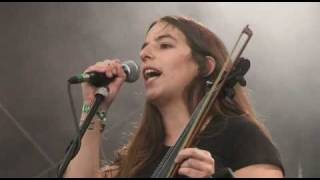 Eluveitie  Slanias Song Live at Summerbreeze 2008ProShot [upl. by Edrahs46]