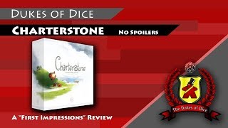 Charterstone  A quotFirst Impressions Reviewquot No Spoilers [upl. by Mctyre]