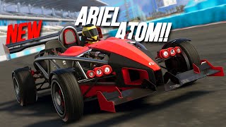 The Crew 2  NEW Ariel Atom  Customization Vanities amp Gameplay  The Contractor Episode 2 [upl. by Betsy818]