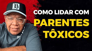 7 SINAIS DE QUE SUA FAMÍLIA É TÔXICA E PROBLEMÁTICA  PR JOSUÉ GONÇALVES [upl. by Aynatan108]