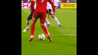 Cristiano ostracisme 🔥football footballshorts capcut fyp trending shorts funny [upl. by Dotti]