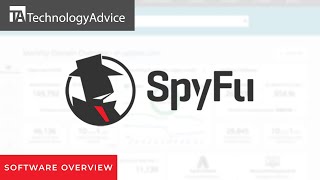 Spyfu Overview  Top Features Pros amp Cons and Alternatives [upl. by Aruasor]