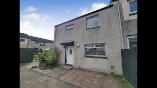 FOR LET 179 Inveraray Avenue Glenrothes KY7 4QS [upl. by Llehcal]