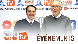 ŒCUMÉNISME  La Liberté Religieuse prépare la journée cantonale vaudoise 2019  AMTV  Évenements [upl. by Anitreb]