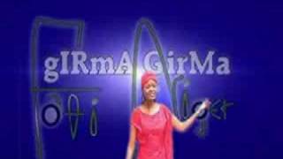 Faty Niger  Girma Girma  Hausa song [upl. by Atiuqet]