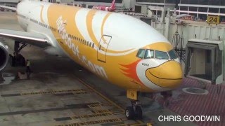 Bangkok DMK  Plane Spotting  Don Mueang 2 [upl. by Bunde]