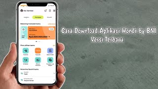 Cara Download Aplikasi Wondr by BNI [upl. by Fransen579]