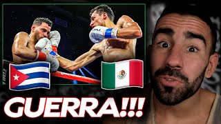 Dia 11 Épico Triunfo MEXICANO a puro HUEVO y CORAZÓN 🥊Espinoza vs Ramírez [upl. by Sheridan]