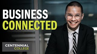 The Business School at Centennial College [upl. by Ecilegna]